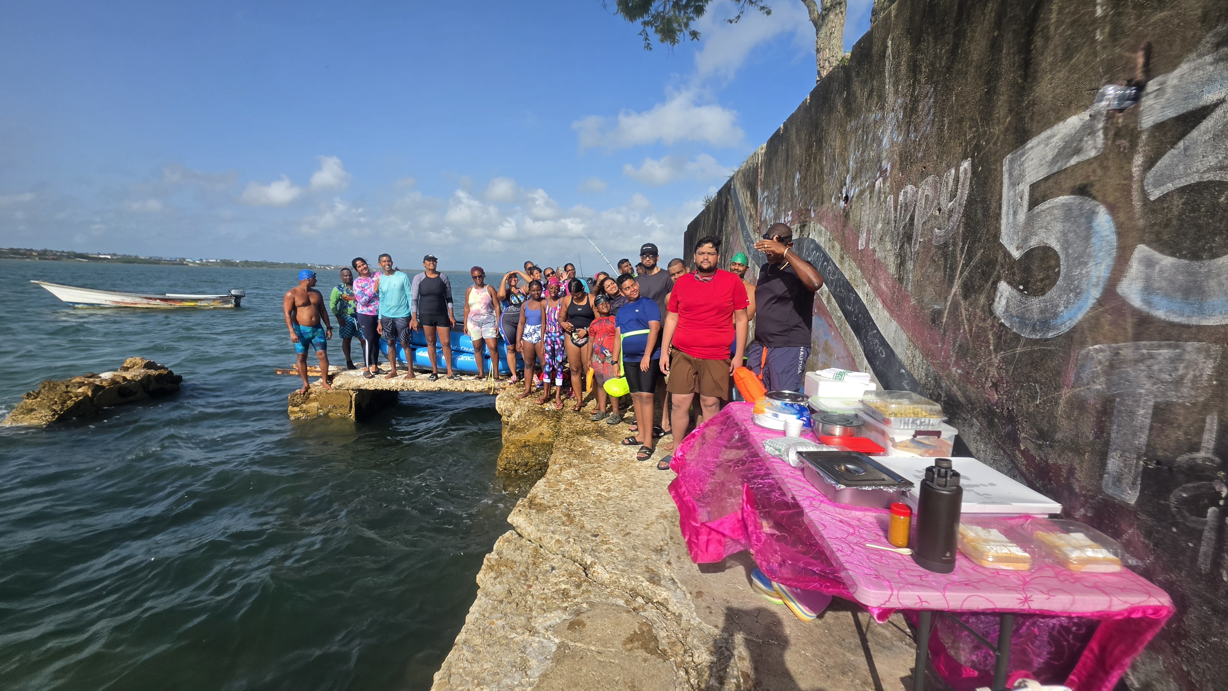 Team Outing & Community Day