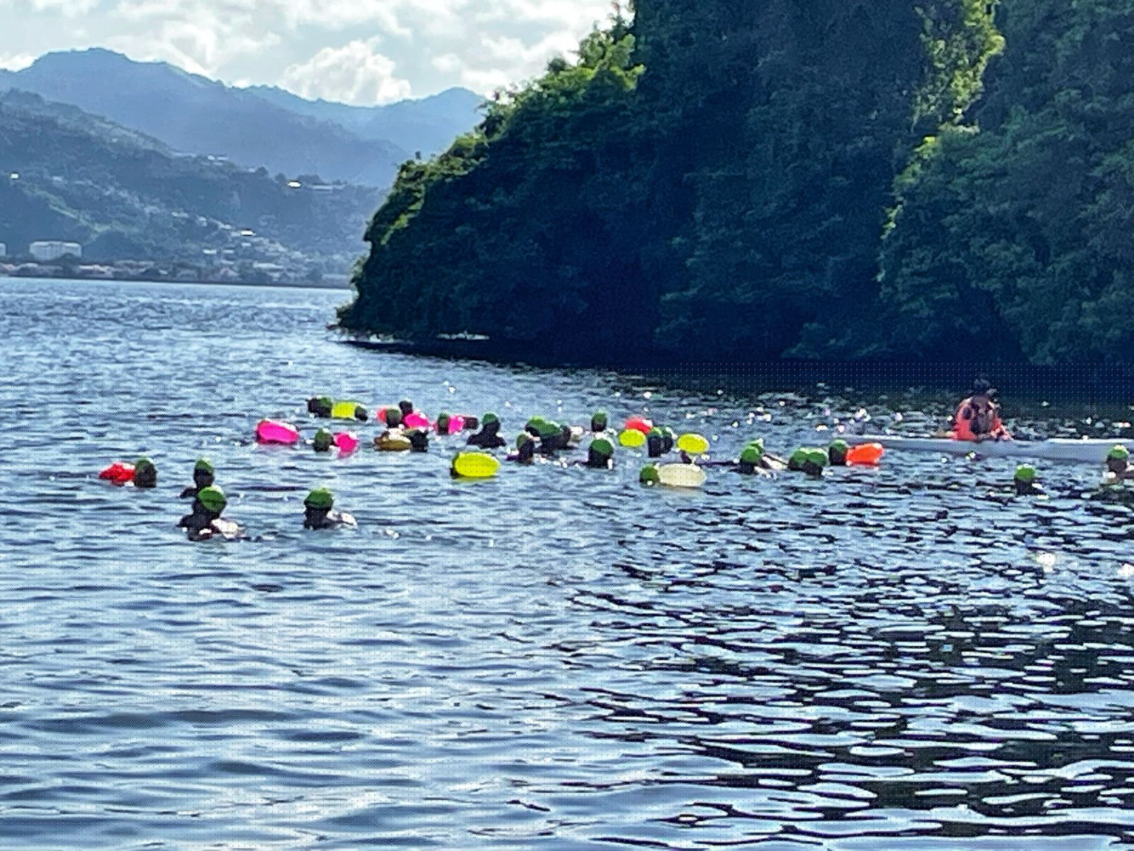 Open Water Swim Session