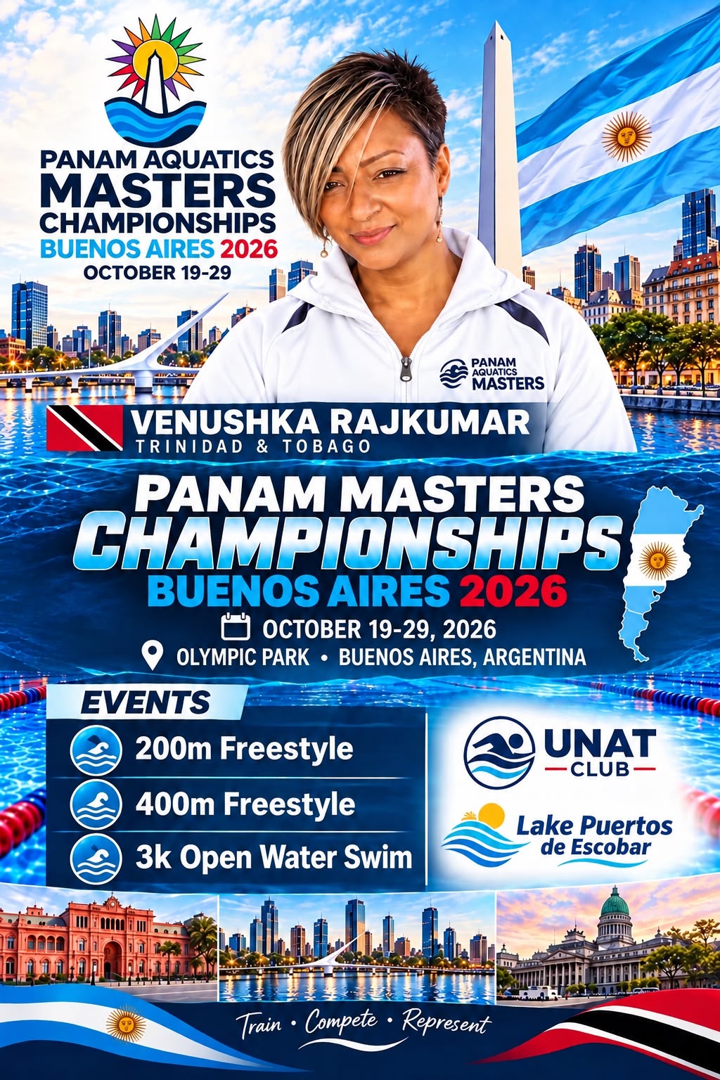 Venushka Rajkumar – PanAm Masters 2026